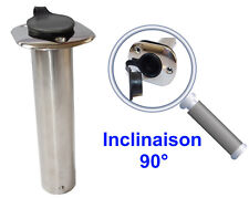 Porte Canne Angle 90° à