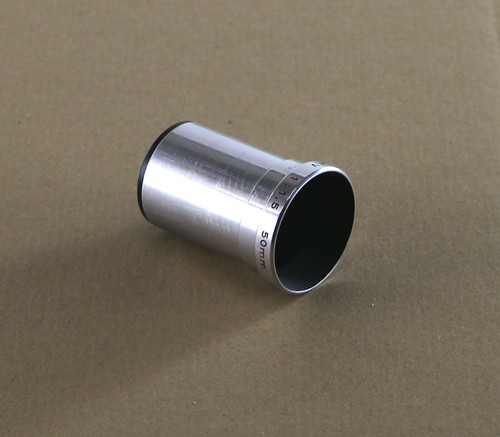 Objectif 16mm projecteur - 16mm,