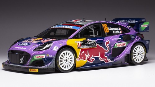 Miniature voiture rally - miniature, auto