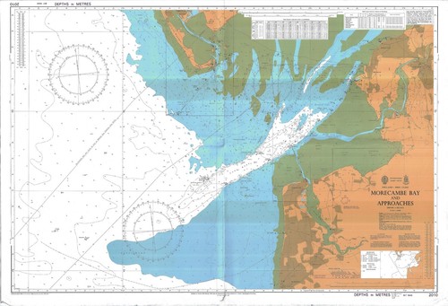 Carte marine nautique - carte,