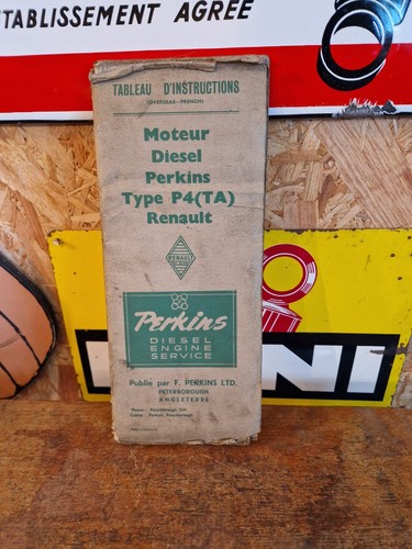 Perkins moteur diesel ta - perkins,