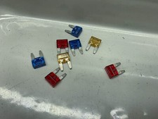 Yamaha BT1100 (1) Bulldog 07' Fuses Fuses