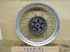 roue arriere pour Kawasaki KLE 500  de 1991 a 1994 -> affichez les details