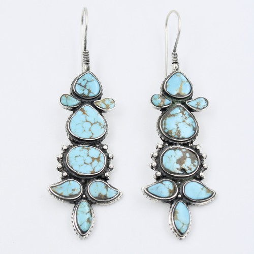 Boucle oreille goutte - boucle,