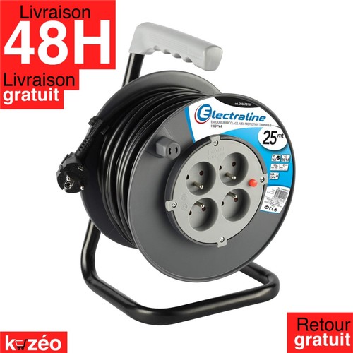 Electraline rallonge - electraline,