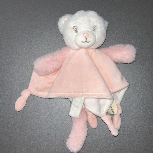 Doudou plat mouchoir chat - doudou,