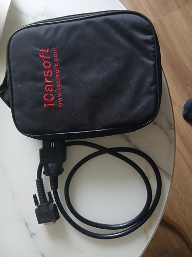 Valise diagnostic icarsoft fr - valise,