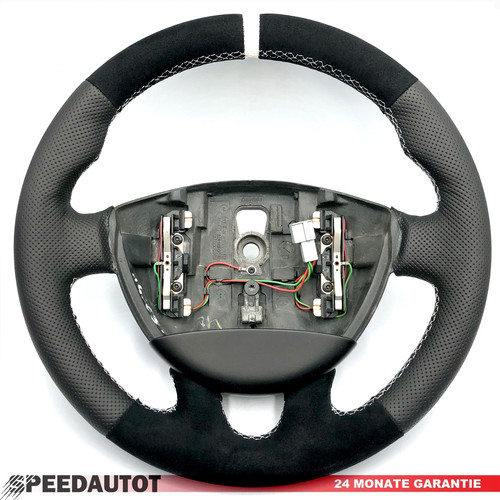 Tuning alcantara volant - tuning,