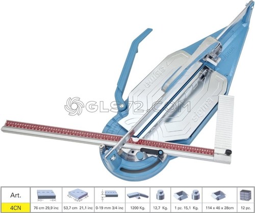 Coupe carreaux carrelage sigma - coupe,