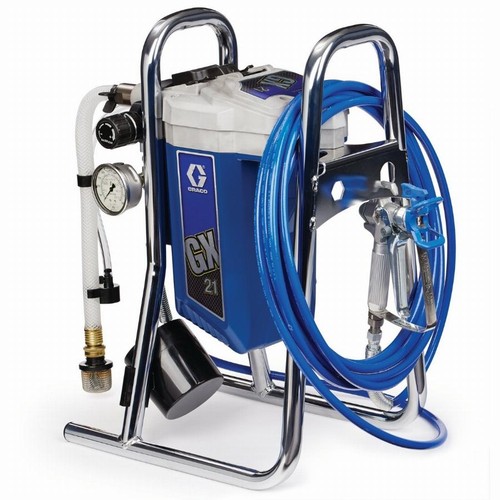 Pulvérisateur airless compact - airless,