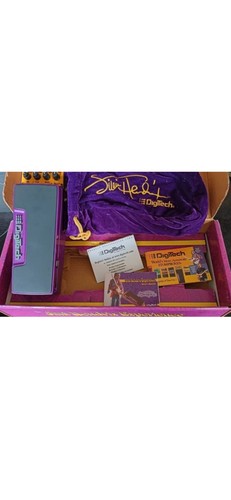 Pedale guitare distorsion - de,
