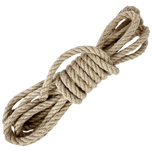 Corde jute x 15 - corde,