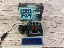 Pédale multi-effets pour