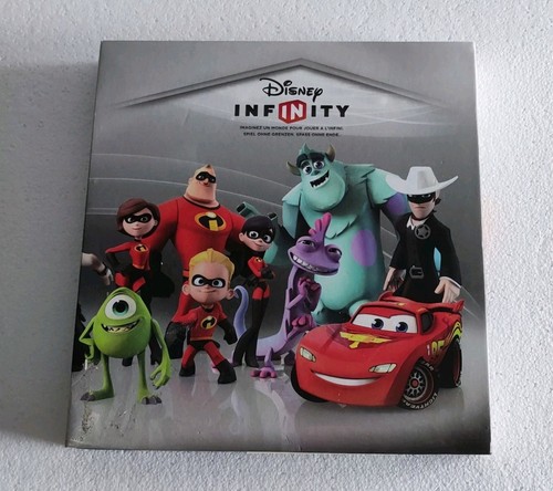 Classeur power discs disney - classeur,