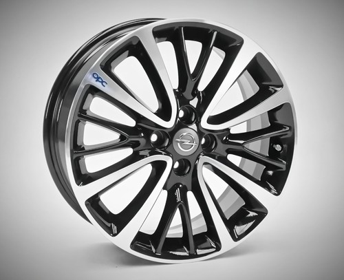 Jantes alu opel opc - alu, e