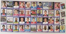 Lot de 44 images panini Foot 2006