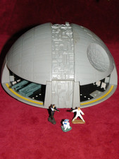 Micro Machines Star Wars Étoile de la mort Playset 1994 Galoob