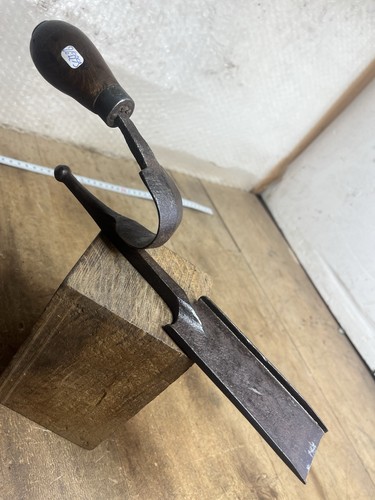 Boutoir forgé 19ème - , ancien