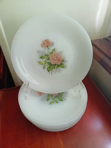 Lot assiettes dessert - lot, 12