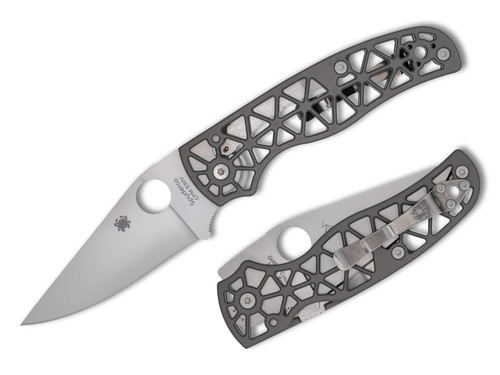 Spyderco edgerati cpm - edgerati, cpm-s30v
