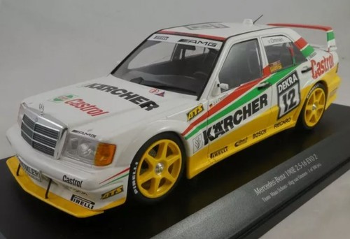 Minichamps voiture du - du, dtm
