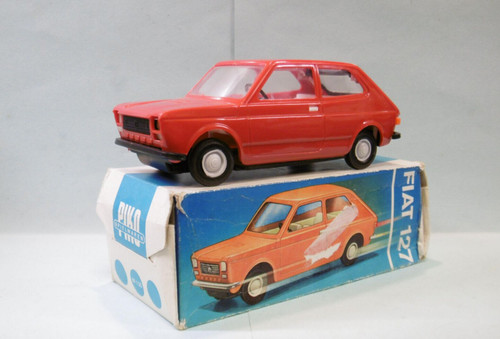 Piko fiat 127 rouge - piko, en