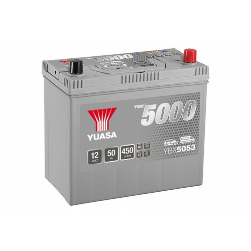 Batterie yuasa silver - batterie,