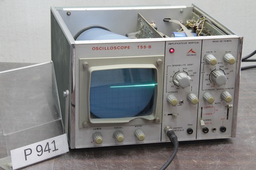 Promax ts5 oscilloscope - ts5-b,