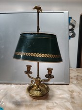 Superbe Lampe Bouillotte