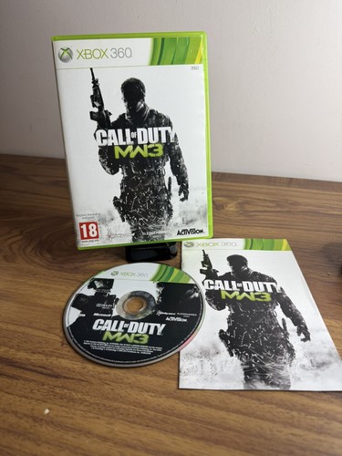Call duty modern warfare 3 - of,