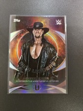 Undertaker Ring Leaders WWE
