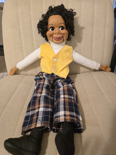 Vtg goldberger willie - goldberger,