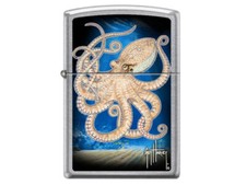 Zippo Octopus