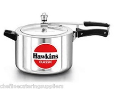 Hawkins Classique Marmite À Pression En Aluminium 8 Litres