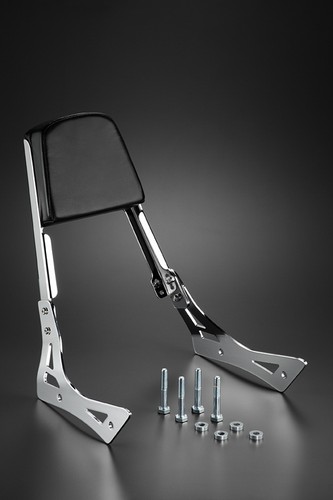 Sissy bar honda 750 shadow - vt,