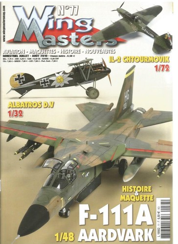 Wing masters f - wing, n°77