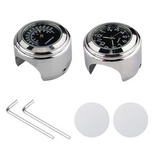 Horloge et Thermomètre de