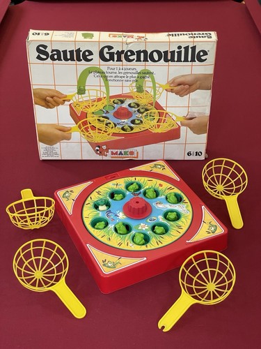 Jeu société saute - de,