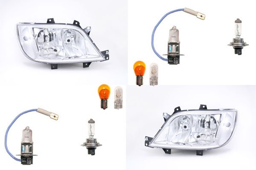 Phares kit convient pour - phares,