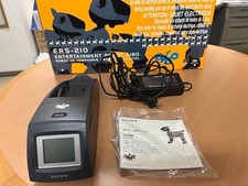 Robot chien Sony AIBO ERS 210