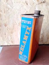 Ancien Bidon De Mélange 2