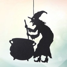  Décoration Halloween Party Décorations De Porte D'Halloween Suspendu