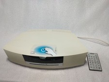 Haut-parleurs intégrés lecteur radio CD BOSE Wave Music System III utilisés s...