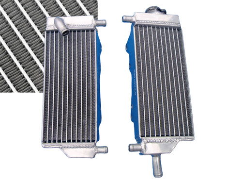Aluminium radiateur pour honda - radiateur,