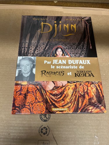 Djinn tome la - djinn, :