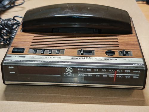 Radio réveil téléphone - radio,