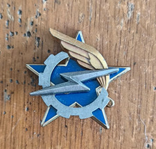 Insigne Militaire Escadron Armée de l'Air / Drago Paris A1163 /FF70