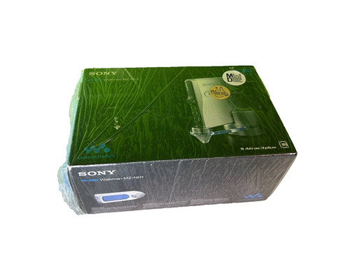 Minidisc nh1 complet - minidisc, mz-nh1