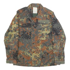 Veste Militaire Camouflage