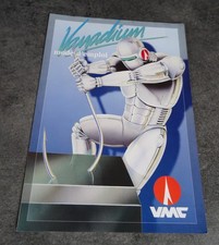 Dépliant publicitaire  "VMC"